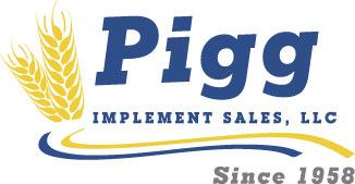 Pigg Implement Sales Logo